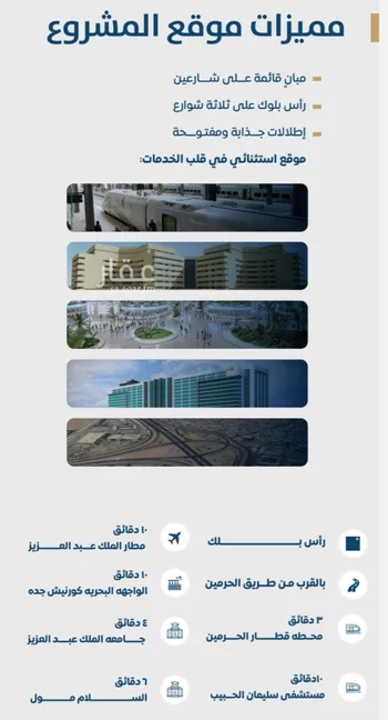 شقة للبيع في شارع ابن الشرف, حي الجامعة, مدينة جدة, منطقة مكة المكرمة صورة 5