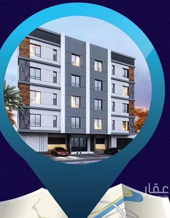 شقة للبيع في شارع محمد أمين فودة, حي مريخ, مدينة جدة, منطقة مكة المكرمة