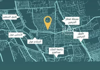 شقة للبيع في شارع الخليفه المستغني, حي النسيم, مدينة جدة, منطقة مكة المكرمة صورة 4