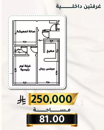 شقة للبيع في حي الثغر, مدينة جدة, منطقة مكة المكرمة صورة 2
