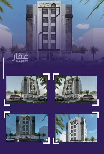 شقة للبيع في شارع عبد الله بن ابي الوليد, حي المروة, مدينة جدة, منطقة مكة المكرمة