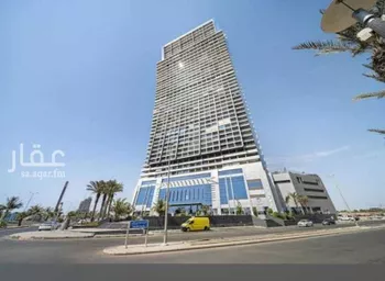 شقة للبيع في شارع طريق الكورنيش, حي الشاطئ, مدينة جدة, منطقة مكة المكرمة