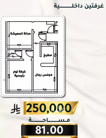 شقة للبيع في شارع الاسود, حي الثغر, مدينة جدة, منطقة مكة المكرمة