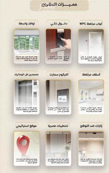 شقة للبيع في شارع عمر بن الحاجب, حي الريان, مدينة جدة, منطقة مكة المكرمة صورة 4