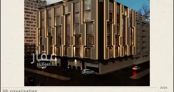 شقة للبيع في شارع ابن الشرف, حي الجامعة, مدينة جدة, منطقة مكة المكرمة