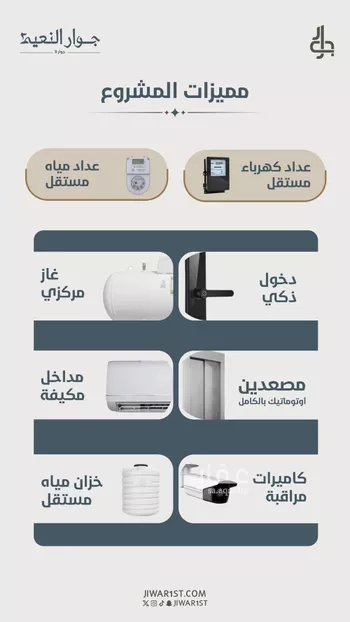 شقة للبيع في شارع ابو كبشه الانصاري, حي النعيم, مدينة جدة, منطقة مكة المكرمة صورة 2