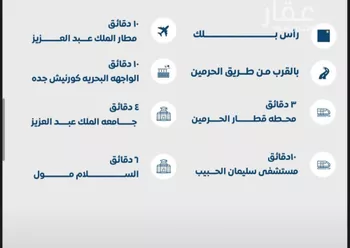 شقة للبيع في شارع ابن الشرف, حي الجامعة, مدينة جدة, منطقة مكة المكرمة صورة 4