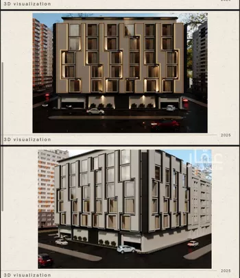 شقة للبيع في شارع ابن الشرف, حي الجامعة, مدينة جدة, منطقة مكة المكرمة
