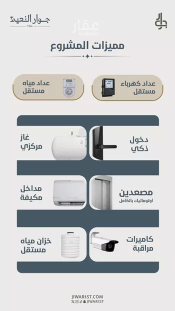 شقة للبيع في شارع ابو كبشه الانصاري, حي النعيم, مدينة جدة, منطقة مكة المكرمة صورة 3