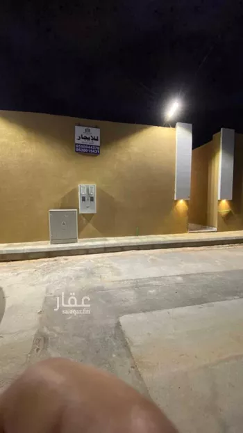 استراحة للإيجار في شارع أحمد بن مطرف, حي الرمال, مدينة الرياض, منطقة الرياض صورة 2