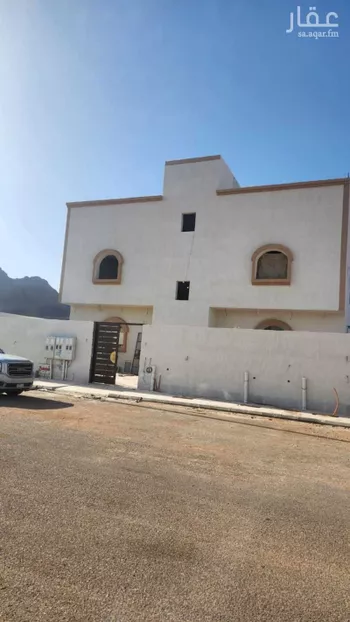 عمارة للبيع في شارع خالد ابن عباده الغفاري, حي المطار, مدينة المدينه المنوره, منطقة المدينة المنورة صورة 4