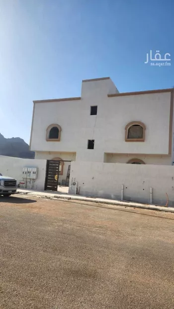 عمارة للإيجار في شارع خالد ابن عباده الغفاري, حي المطار, مدينة المدينه المنوره, منطقة المدينة المنورة صورة 4