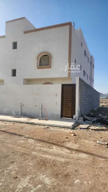 عمارة للإيجار في شارع خالد ابن عباده الغفاري, حي المطار, مدينة المدينه المنوره, منطقة المدينة المنورة صورة 5