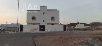 عمارة للإيجار في شارع خالد ابن عباده الغفاري, حي المطار, مدينة المدينه المنوره, منطقة المدينة المنورة