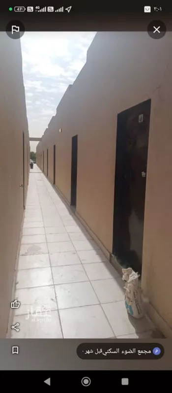 عمارة للإيجار في شارع إبراهيم بن ميسرة, حي الرمال, مدينة الرياض, منطقة الرياض صورة 3
