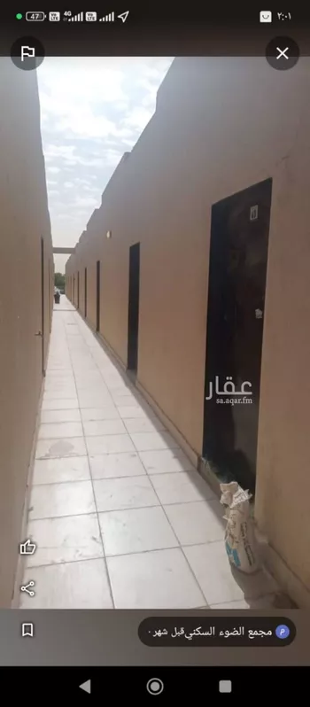غرفة للإيجار في شارع الإمام النسائي, حي الرمال, مدينة الرياض, منطقة الرياض صورة 4