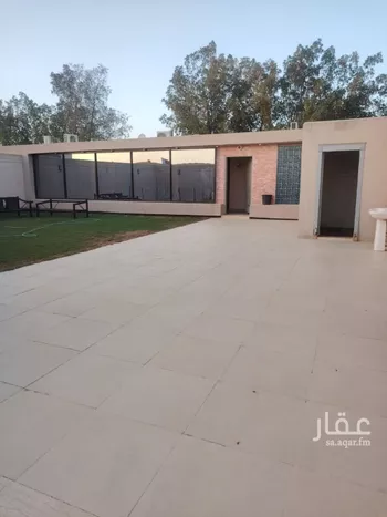استراحة للإيجار في شارع الكمثرى, حي الرمال, مدينة الرياض, منطقة الرياض صورة 4