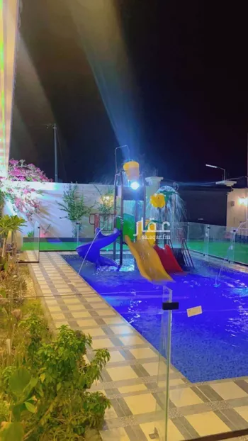 شاليه واستراحة للحجز في شارع احمد بن ناصر, حي الرميدة, الطائف صورة 2