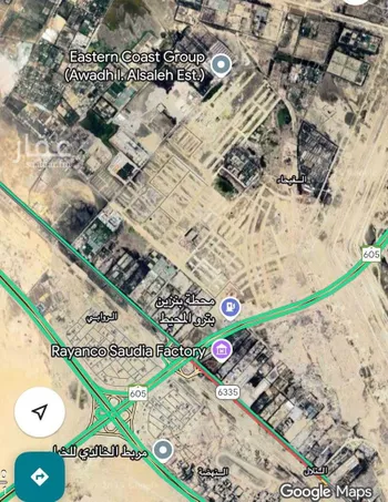 أرض للبيع في شارع الفيحاء 10, حي الفيحاء, مدينة القطيف, المنطقة الشرقية صورة 2