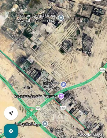 أرض للبيع في صفوى ، القطيف صورة 2