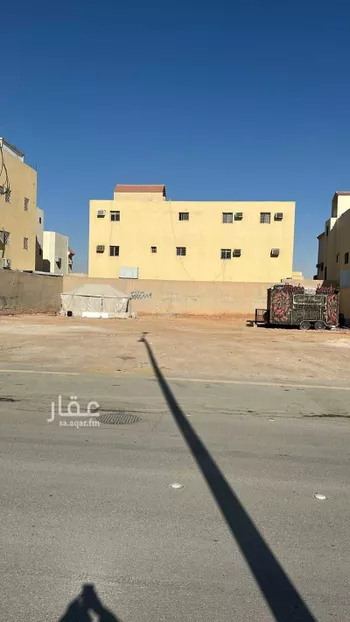 أرض للبيع في شارع الهملة, حي اليرموك, مدينة الرياض, منطقة الرياض صورة 3