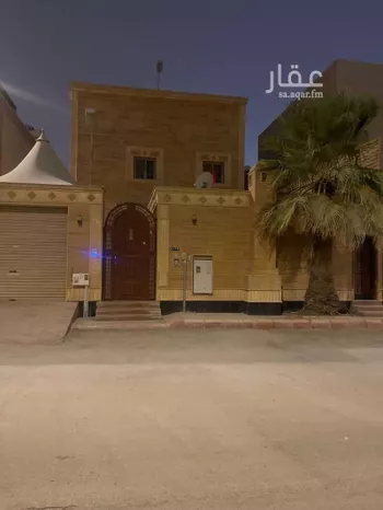 فيلا للبيع في شارع الخضيرة ، حي حطين ، الرياض ، منطقة الرياض