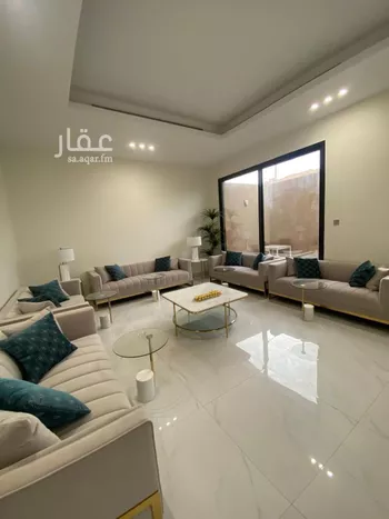 فيلا للإيجار في شارع رقم 516, حي النرجس, مدينة الرياض, منطقة الرياض
