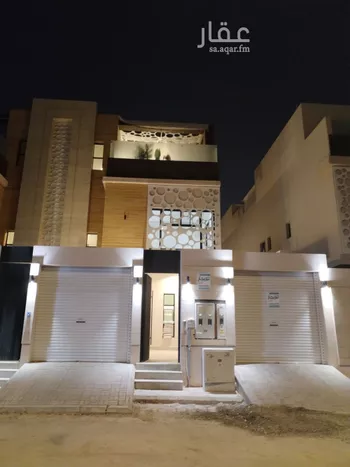 دور للإيجار في شارع رقم 524, حي النرجس, مدينة الرياض, منطقة الرياض
