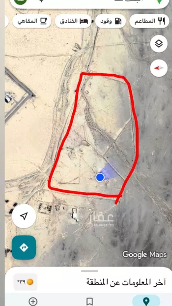 مزرعة للبيع في شارع الامير نايف بن عبدالعزيز ، فردة ، الدوادمي