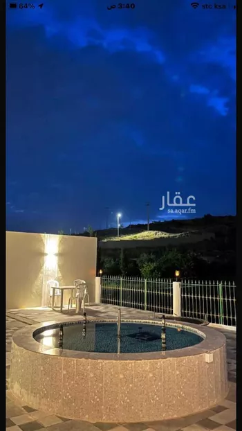 شاليه واستراحة للحجز في شارع ابن المطوق ، حي المجد ، القرى ، القري صورة 3