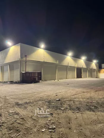 مستودع للإيجار في شارع الصناعية 28, حي الصناعية, مدينة خميس مشيط, منطقة عسير