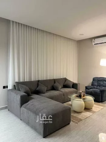 شقة مفروشة للحجز في شارع قرطبة, حي الرحاب, بريدة صورة 2