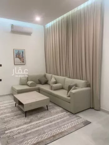 شقة للإيجار في شارع الغيث بن أبي نمي ، حي الحمراء ، تبوك ، منطقة تبوك صورة 2