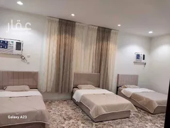 شقة للإيجار في شارع حارثة ابن حرام, حي الدويمة, مدينة المدينه المنوره, منطقة المدينة المنورة صورة 2