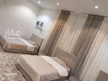 شقة للإيجار في شارع حارثة ابن حرام, حي الدويمة, مدينة المدينه المنوره, منطقة المدينة المنورة صورة 4