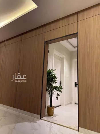 شقة للإيجار في شارع سليمان بن عبدالله الجبرين, حي النرجس, مدينة الرياض, منطقة الرياض صورة 2