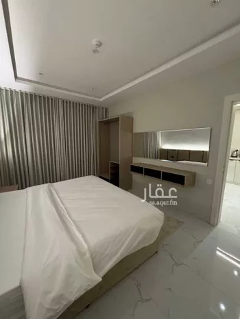 شقة للإيجار في شارع سليمان بن عبدالله الجبرين, حي النرجس, مدينة الرياض, منطقة الرياض صورة 4
