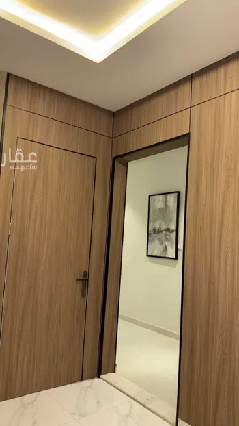 شقة للإيجار في شارع سليمان بن عبدالله الجبرين, حي النرجس, مدينة الرياض, منطقة الرياض صورة 3