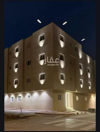 شقة للإيجار في شارع عبدالله الخطيب, حي القيروان, مدينة الرياض, منطقة الرياض