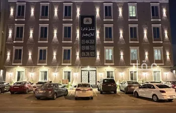 شقة للإيجار في شارع طريق الامير محمد بن سعد بن عبد العزيز, حي حطين, مدينة الرياض, منطقة الرياض