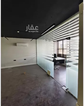 مكتب تجاري للإيجار في شارع طريق الثمامة, حي الصحافة, مدينة الرياض, منطقة الرياض صورة 4