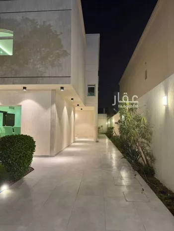 فيلا للإيجار في شارع الثبته, حي الغدير, مدينة الرياض, منطقة الرياض صورة 2