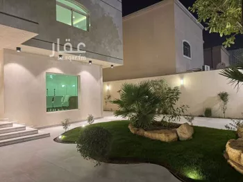 فيلا للإيجار في شارع الثبته, حي الغدير, مدينة الرياض, منطقة الرياض صورة 3