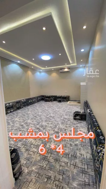 شاليه واستراحة للحجز في شارع العنود, الواديين