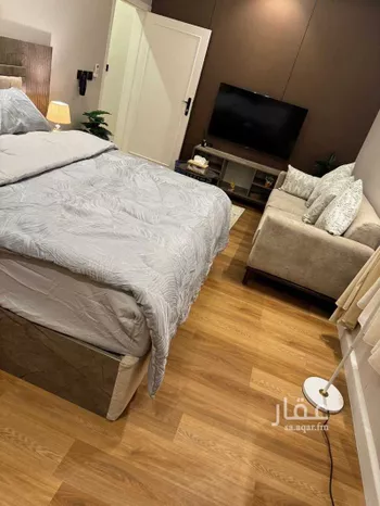 استديو مفروش للحجز في شارع عبدالله بن حسن آل الشيخ ، حي المصيف ، الرياض ، منطقة الرياض صورة 4