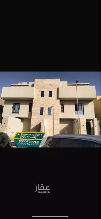 دور للبيع في شارع ابن نصر, حي الروضة, مدينة الرياض, منطقة الرياض