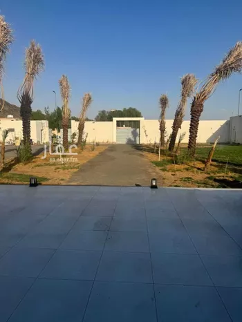 استراحة للبيع في شارع عمر الكوفي, حي سد الغابة, مدينة المدينه المنوره, منطقة المدينة المنورة صورة 4