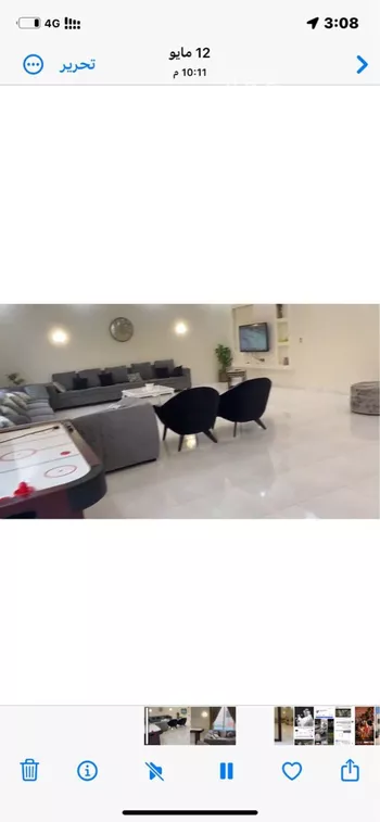 استراحة للإيجار في شارع شهاب الدين الدمنهوري, حي الخير, مدينة الرياض, منطقة الرياض
