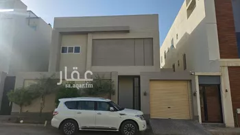 فيلا للإيجار في شارع جدعاء, حي النرجس, مدينة الرياض, منطقة الرياض