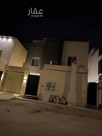 فيلا للإيجار في شارع إبراهيم بن إدريس المالكي, حي الرمال, مدينة الرياض, منطقة الرياض